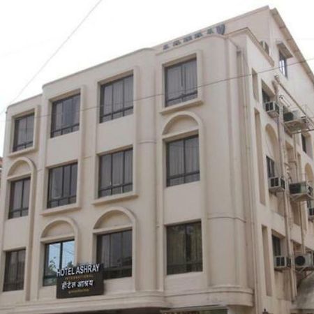 Hotel Ashray International, Sion - Near Bkc 뭄바이 외부 사진