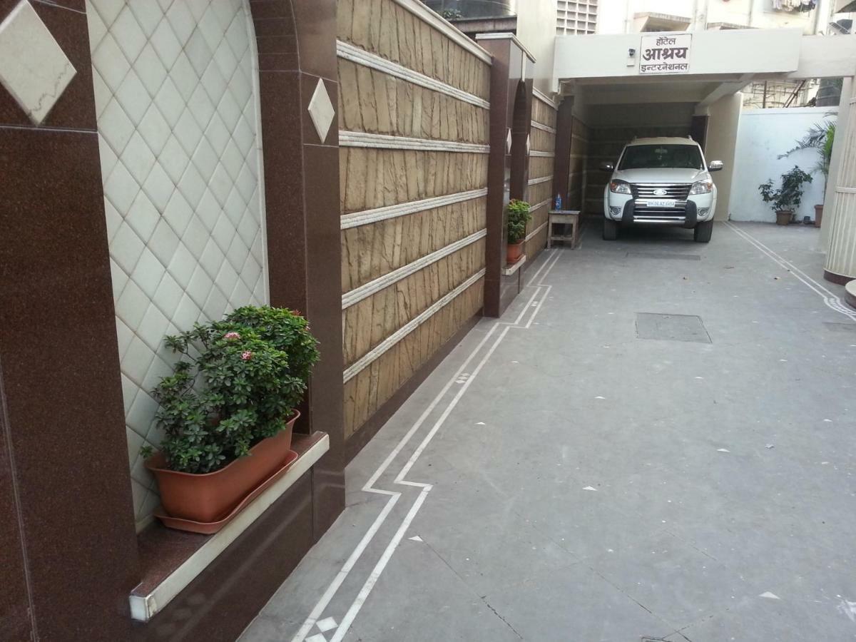 Hotel Ashray International, Sion - Near Bkc 뭄바이 외부 사진